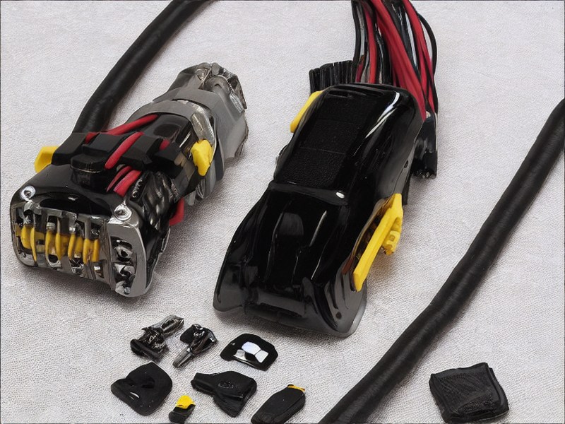 导热材料入口应用说明