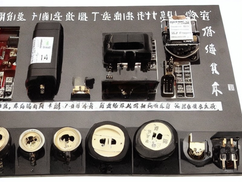 测试夹具应用选型资料 2