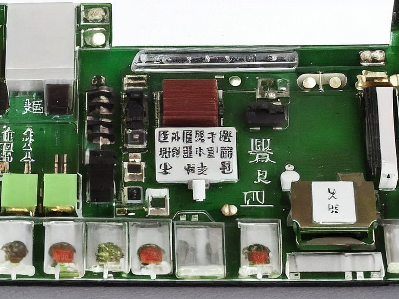 射频连接相关单板计算机应用产品说明 1