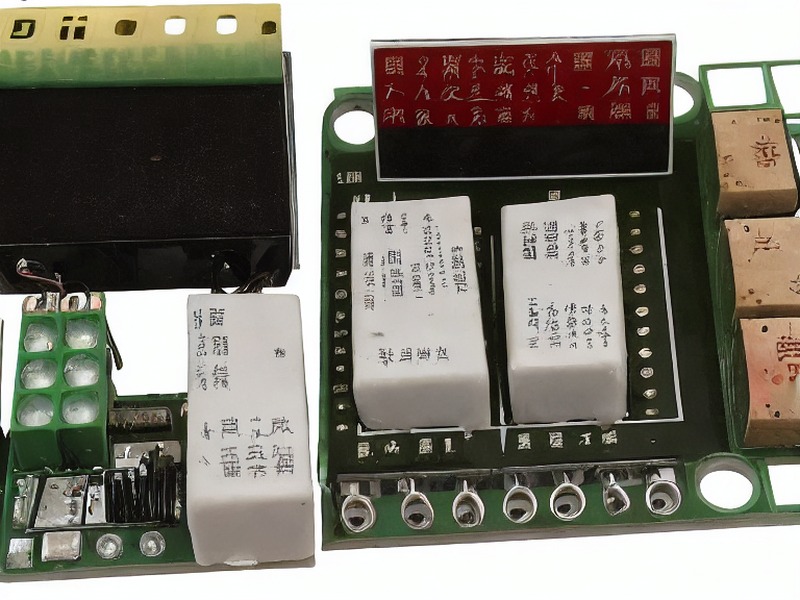 DC/DC转换说明产品资料 PLC接口总览 2