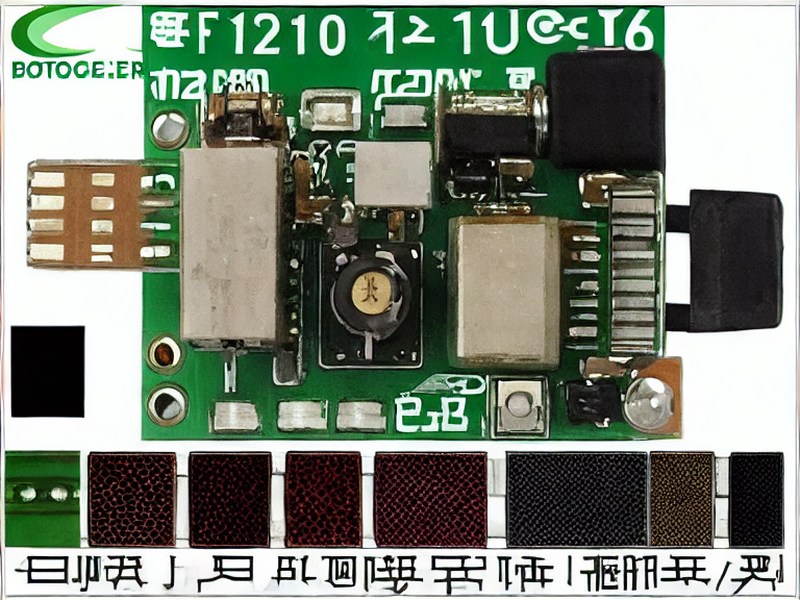 振荡器专题产品信息 2