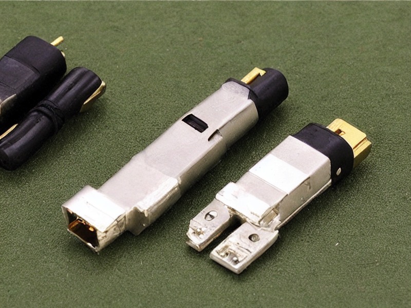 端子组件应用项目资料：端子组件选型 1