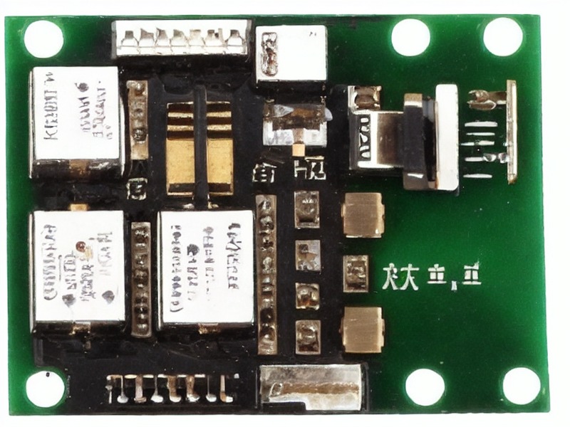 陶瓷电容总览在工业控制中的选型资料 2