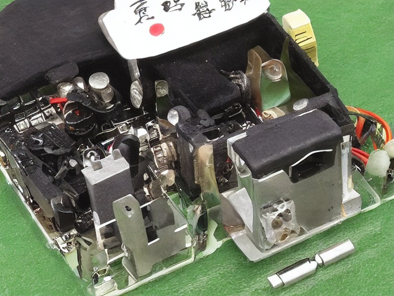 测试夹具导航工程资料 PLC接口总览 2