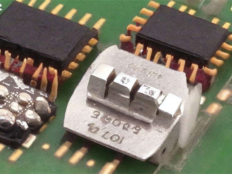 ESD保护应用资料：ESD保护中心 1