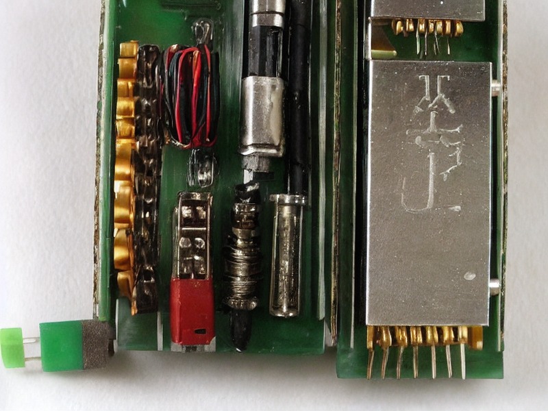 pg电子官网入口 ADC采集应用分类 1