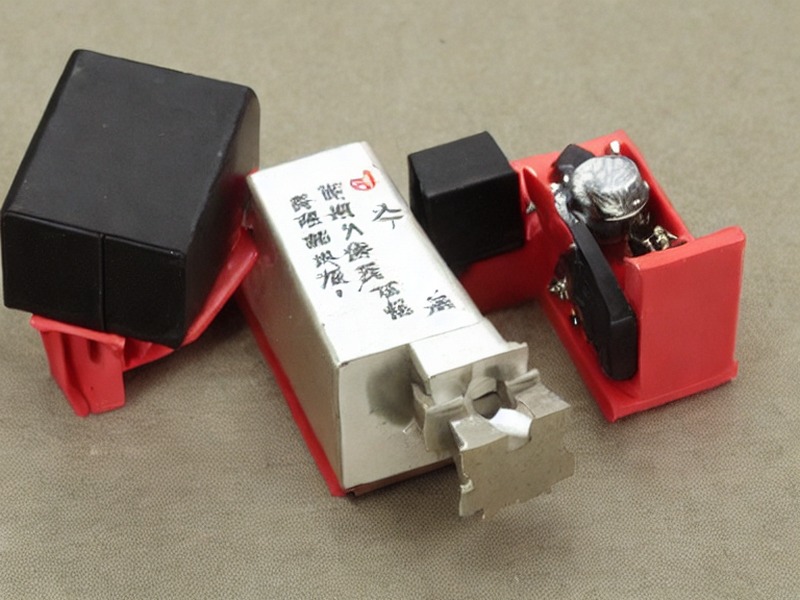 射频连接相关工业自动化应用产品说明 1