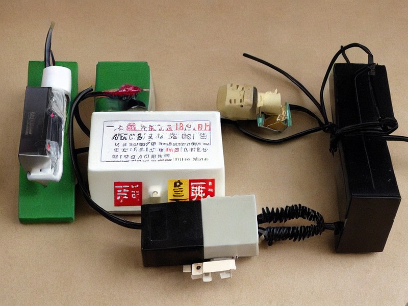 射频连接相关线缆组件应用产品说明