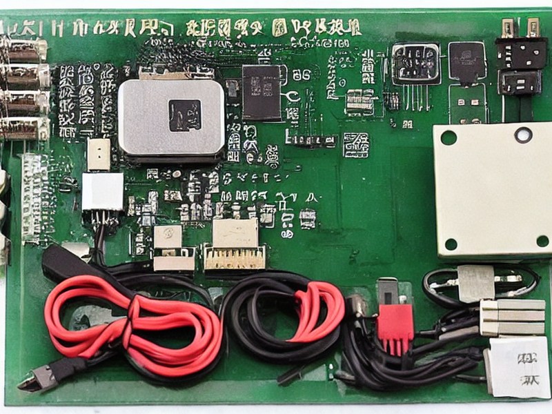 线缆组件应用产品说明