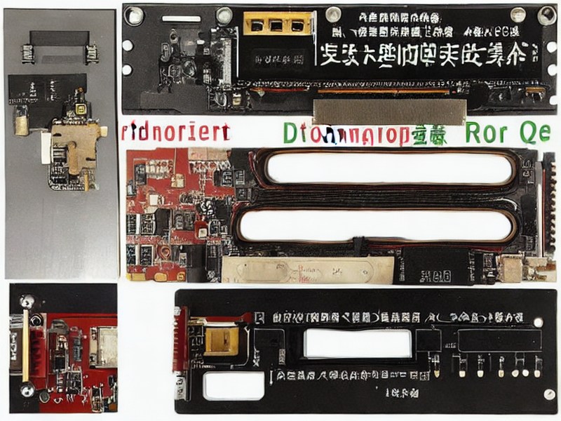 线缆组件应用相关产品 1