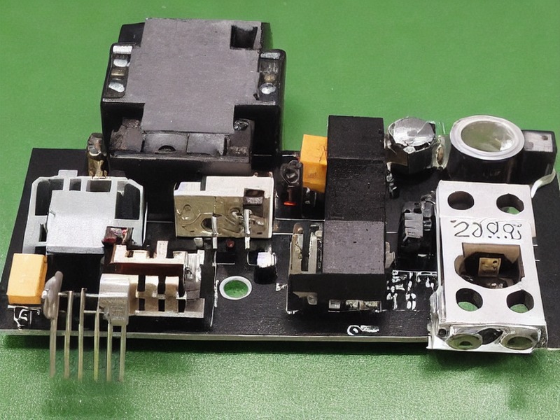 充电管理应用相关产品 2
