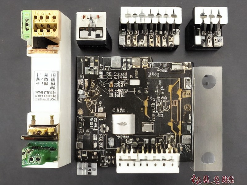 PLC接口应用资料：PLC接口中心 2
