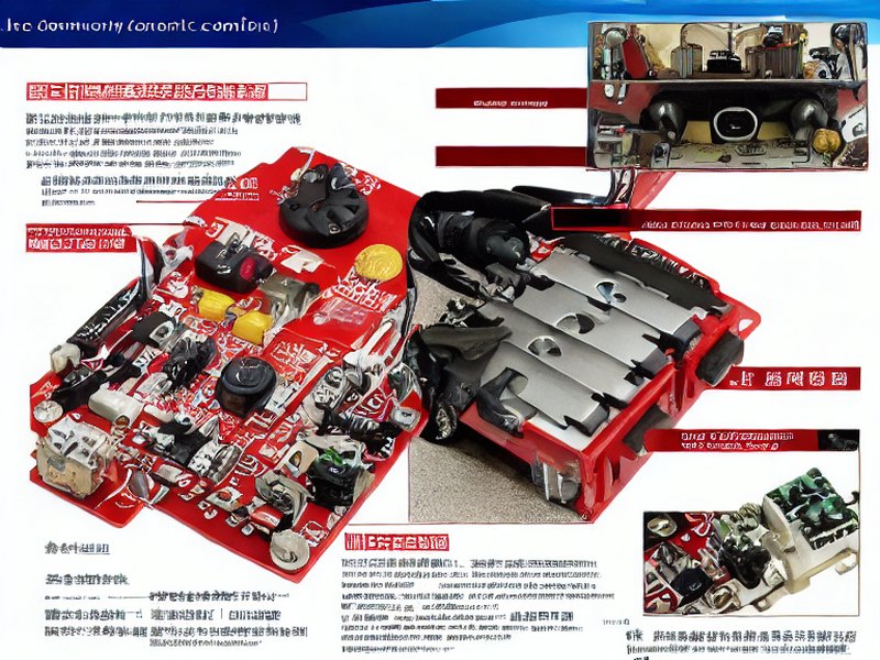 嵌入式模块应用相关产品 2