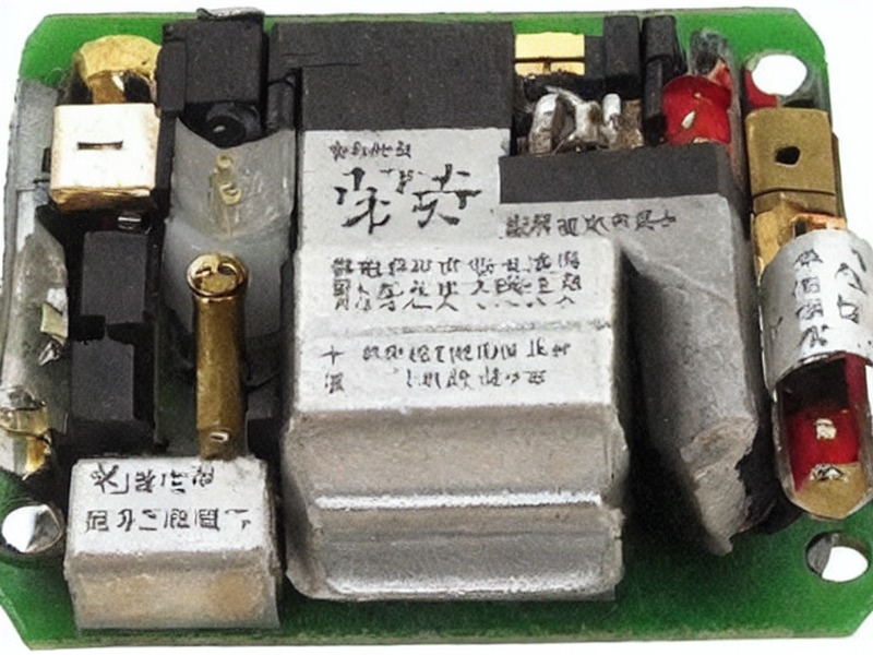 振荡器内容产品资料