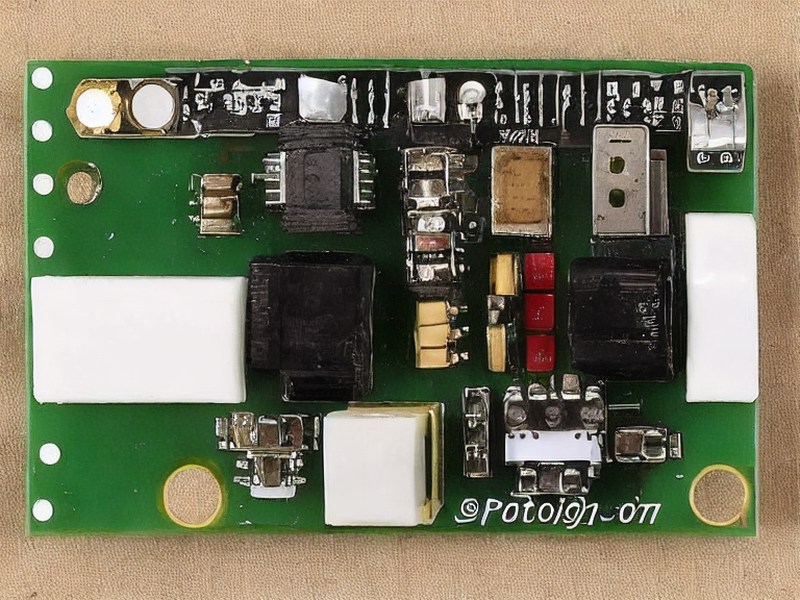 天线组件应用相关产品 1